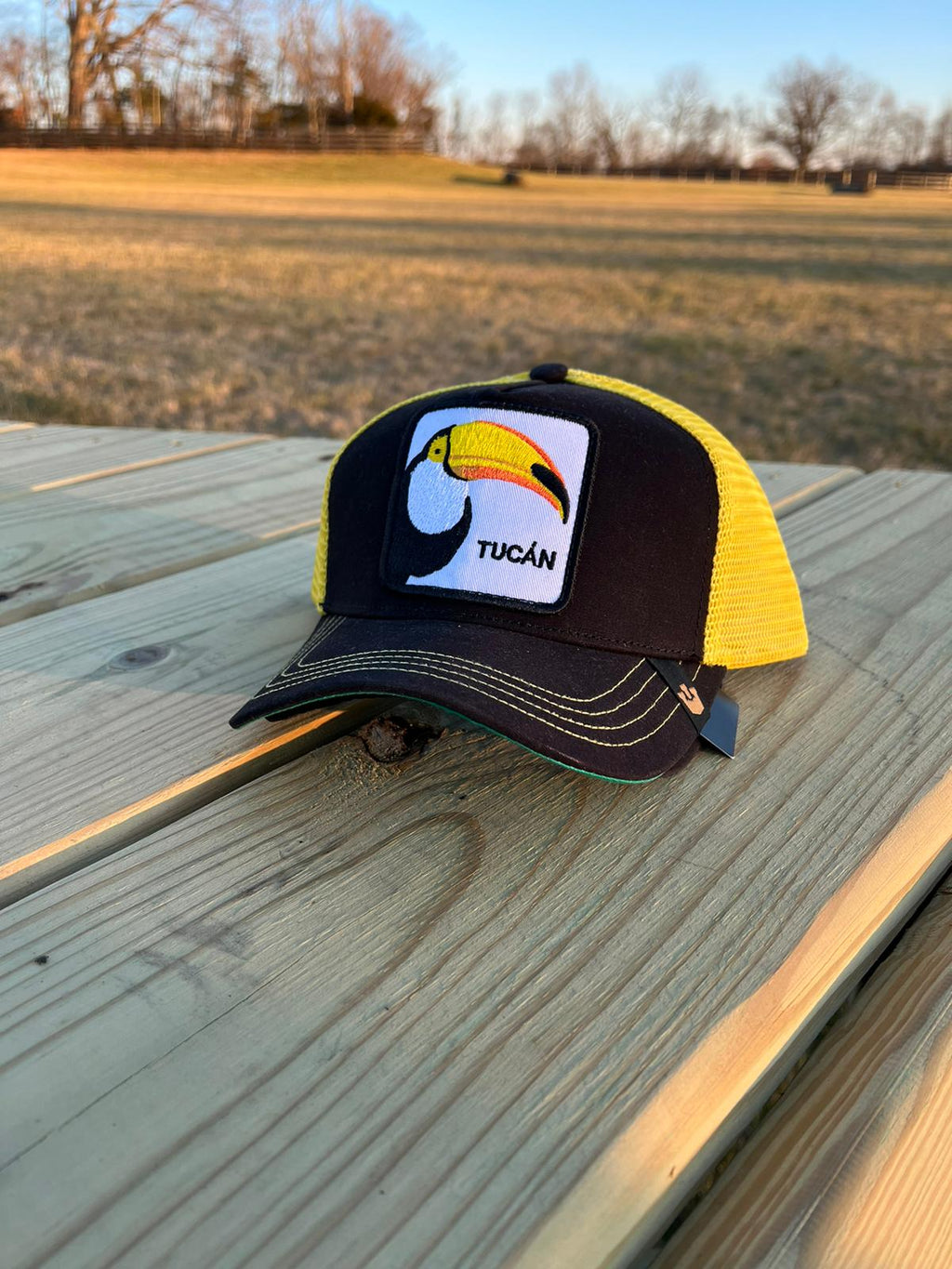 Tucan Tucker Hat