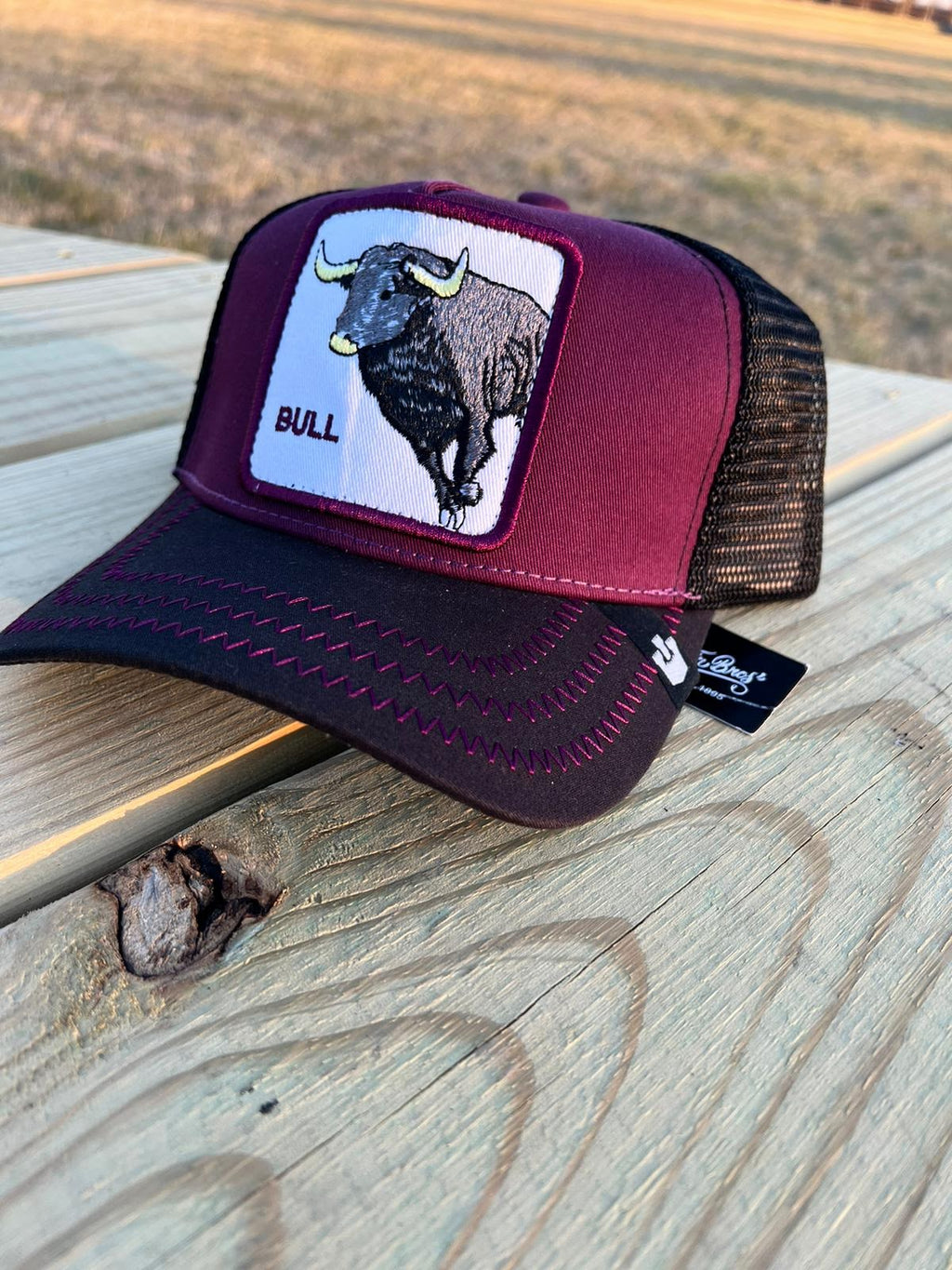 Bull Tucker Hat