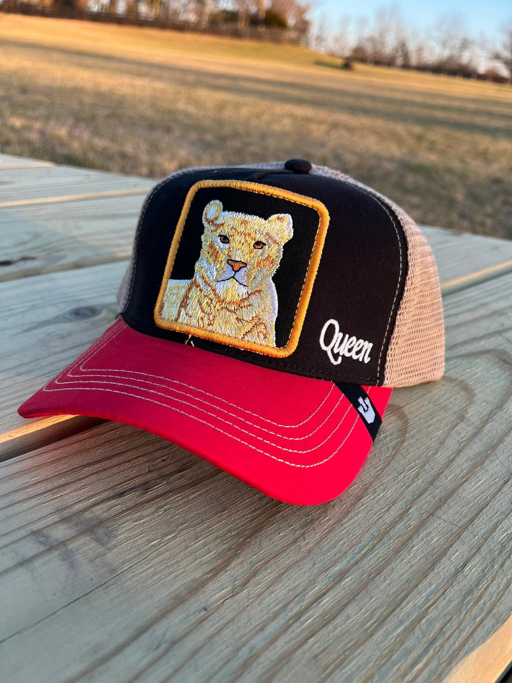 Queen Tucker Hat