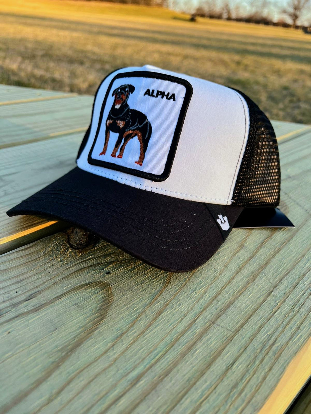 Alpha Tucker Hat