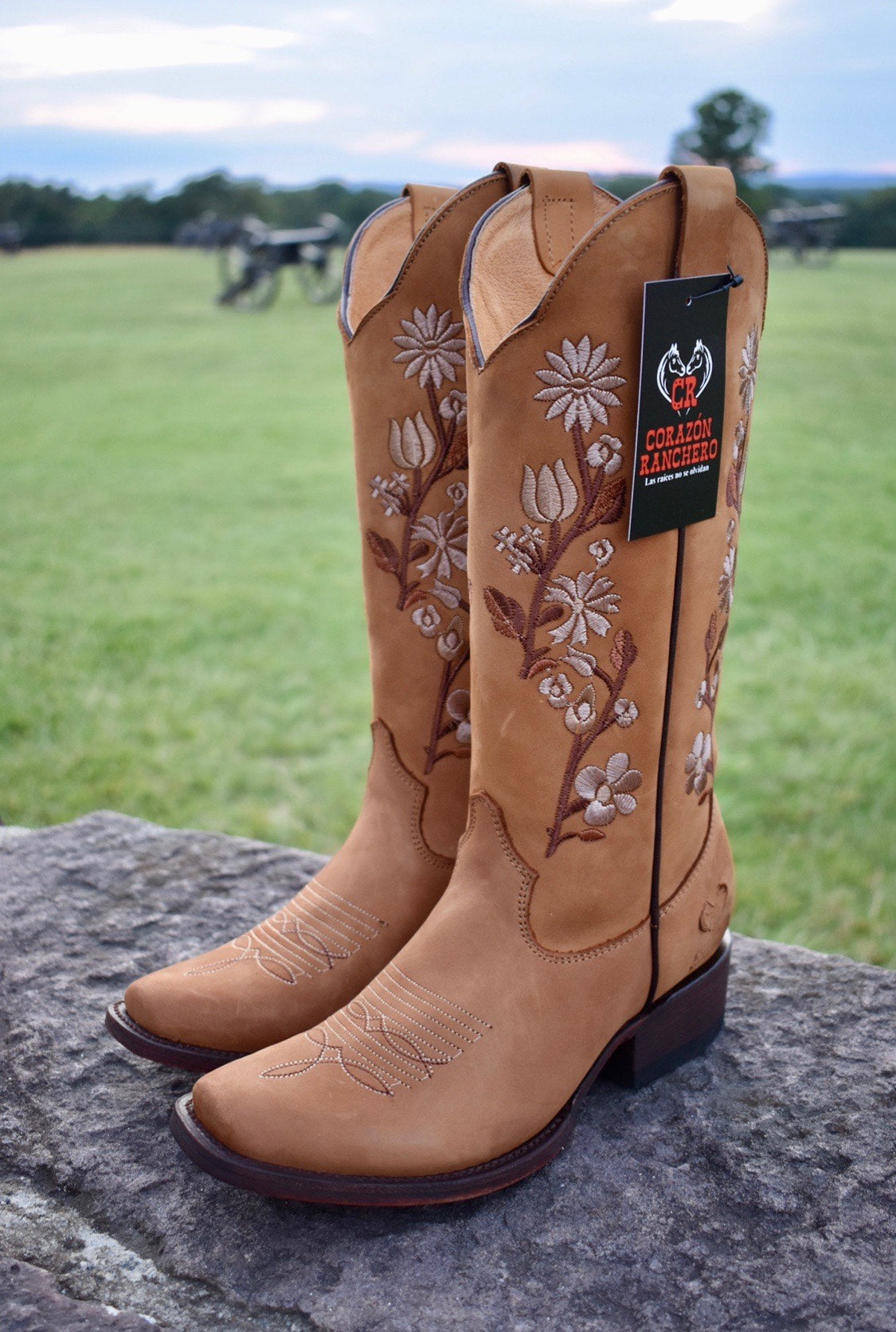 Women s Boots Corazon Ranchero